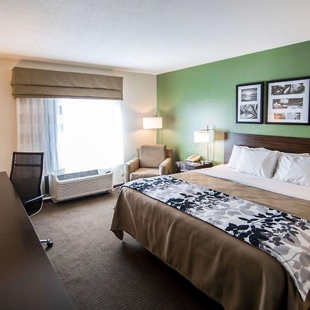 Sleep Inn & Suites Garden City Exterior foto