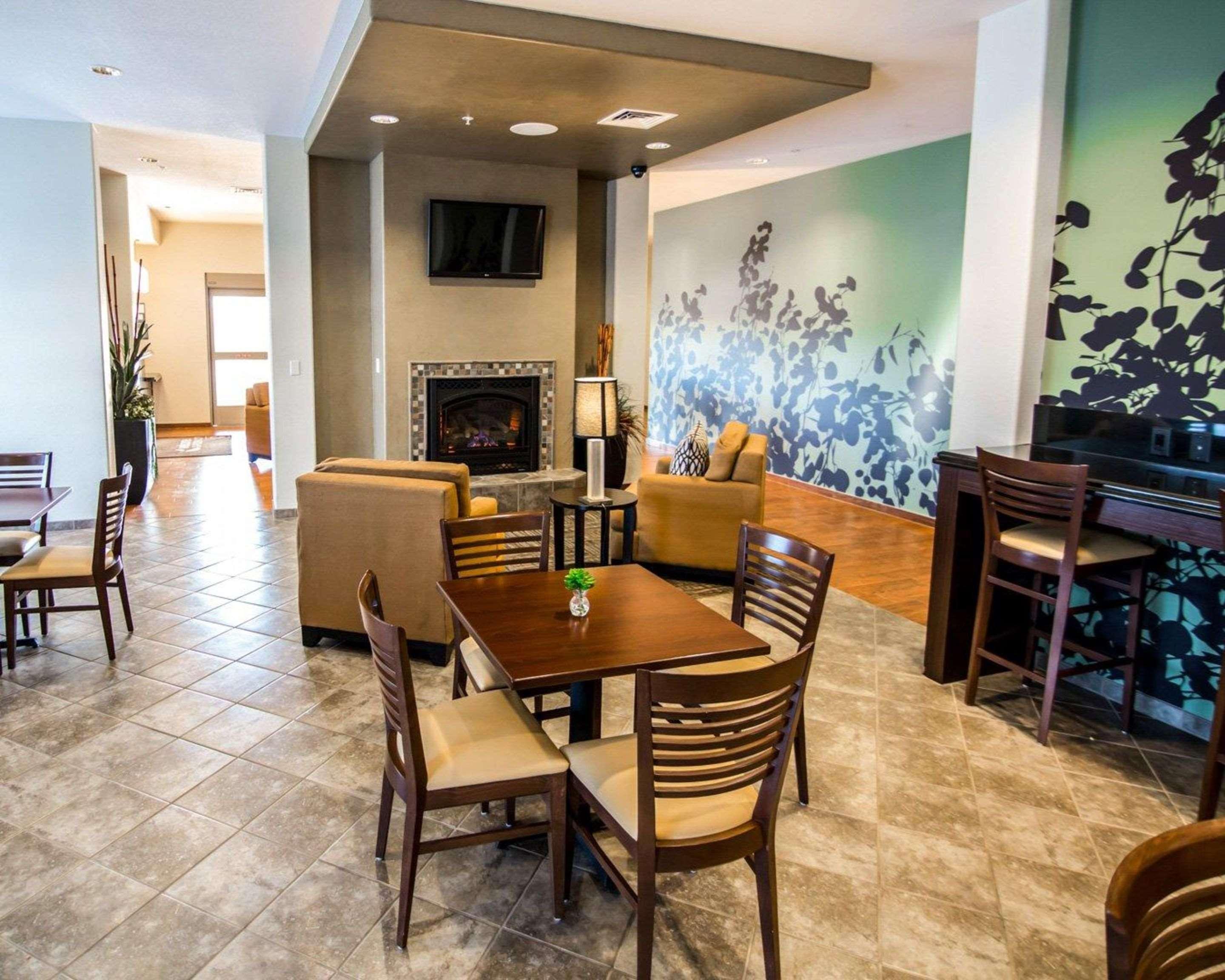 Sleep Inn & Suites Garden City Exterior foto