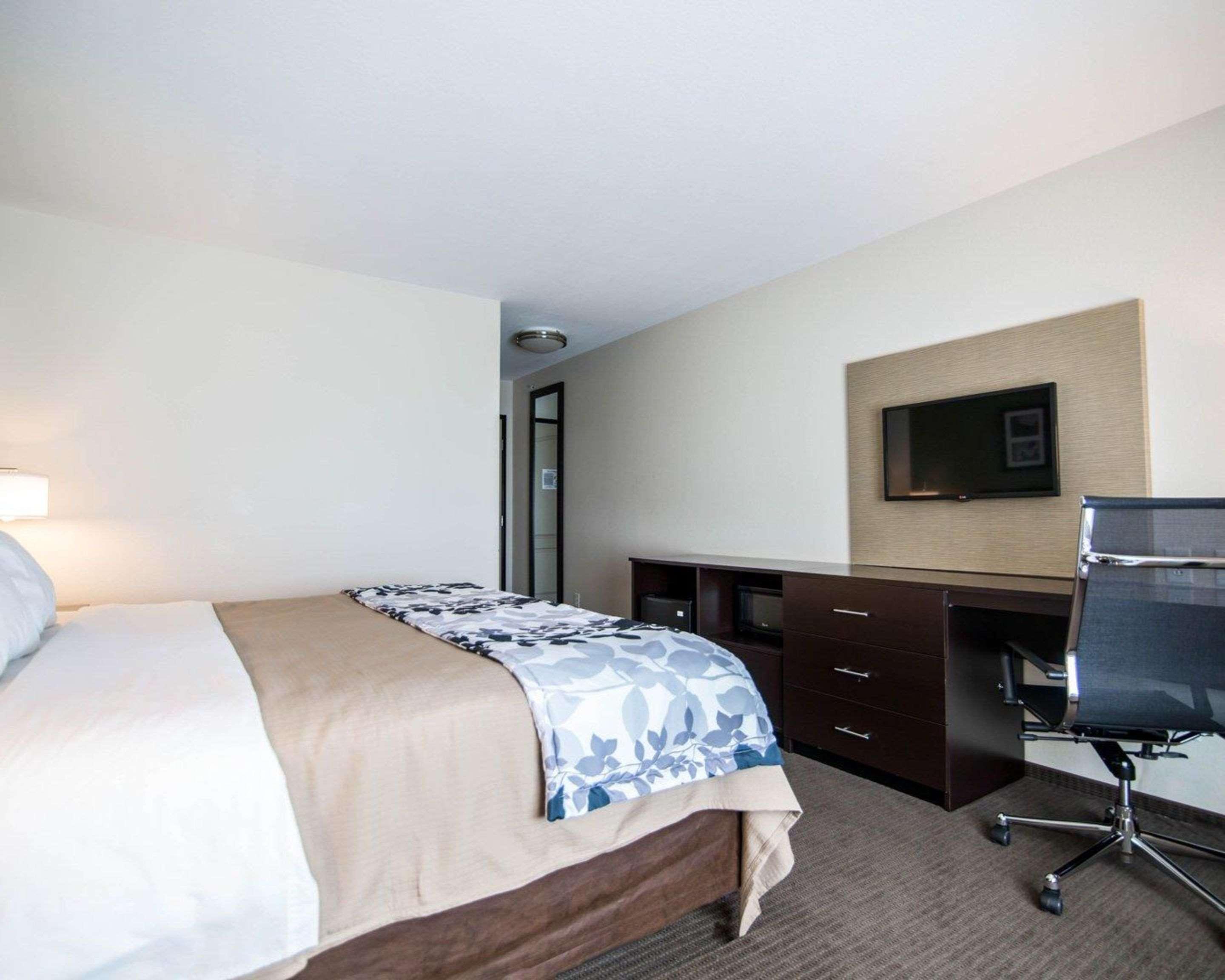 Sleep Inn & Suites Garden City Exterior foto