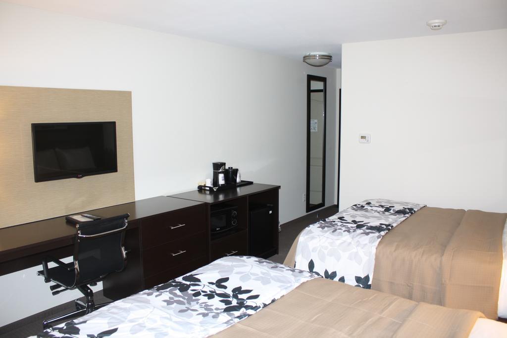 Sleep Inn & Suites Garden City Exterior foto