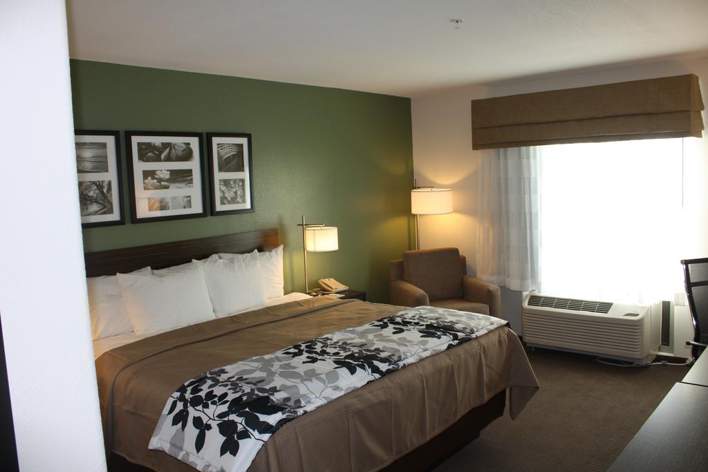 Sleep Inn & Suites Garden City Cameră foto